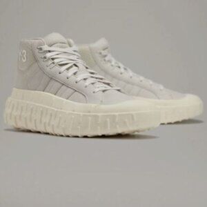 ADIDAS 2022 Y-3 Yohji Yamamoto GR.1P HIGH SHOES Size 8.5 #GV7678